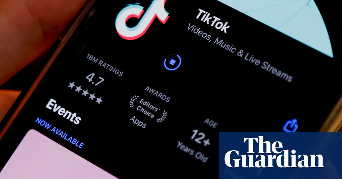 Views of TikTok posts with electronic music outgrow those using indie
