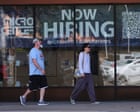 US jobs report smashes forecasts; shares in Falklands oil explorers plunge as Argentina threatens sanctions – business live