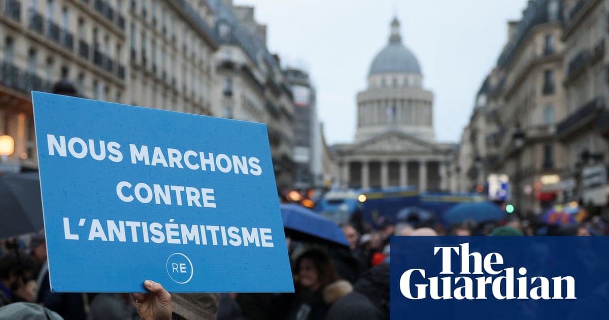 Lyon mayor condemns Free Gaza' defacement of Holocaust memorial