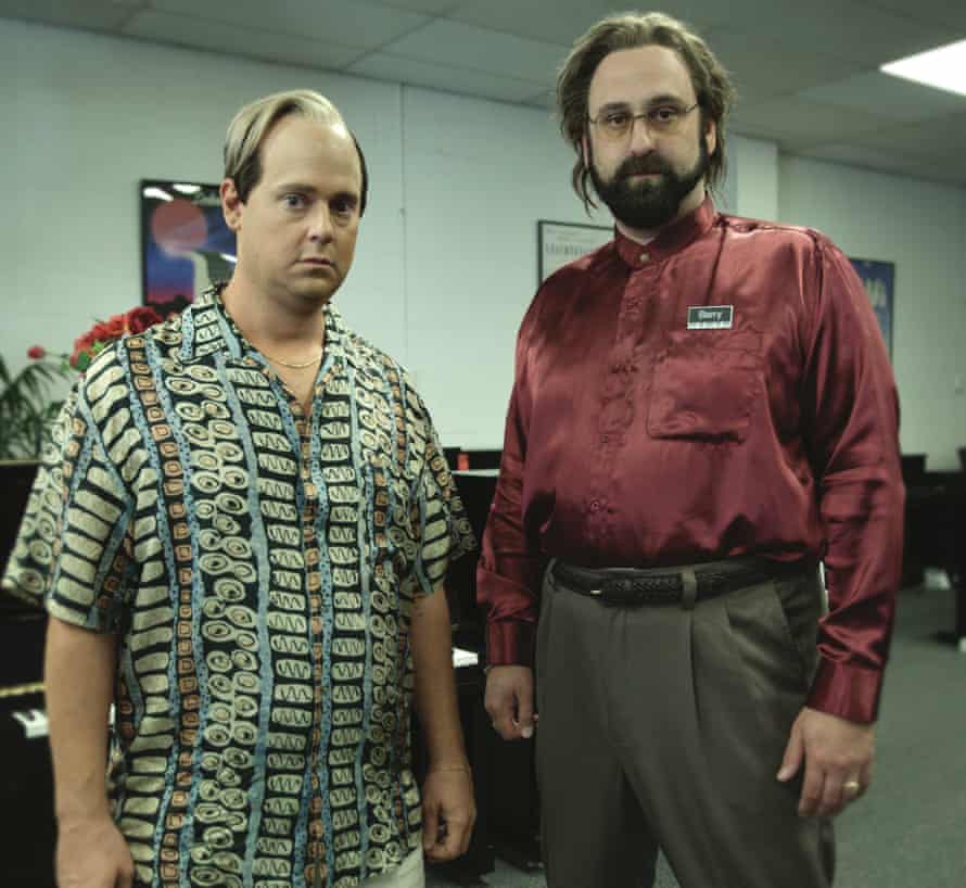 Tim and Eric: 'If someone opens their mouth I start screaming at them. It's not an interactive show'
