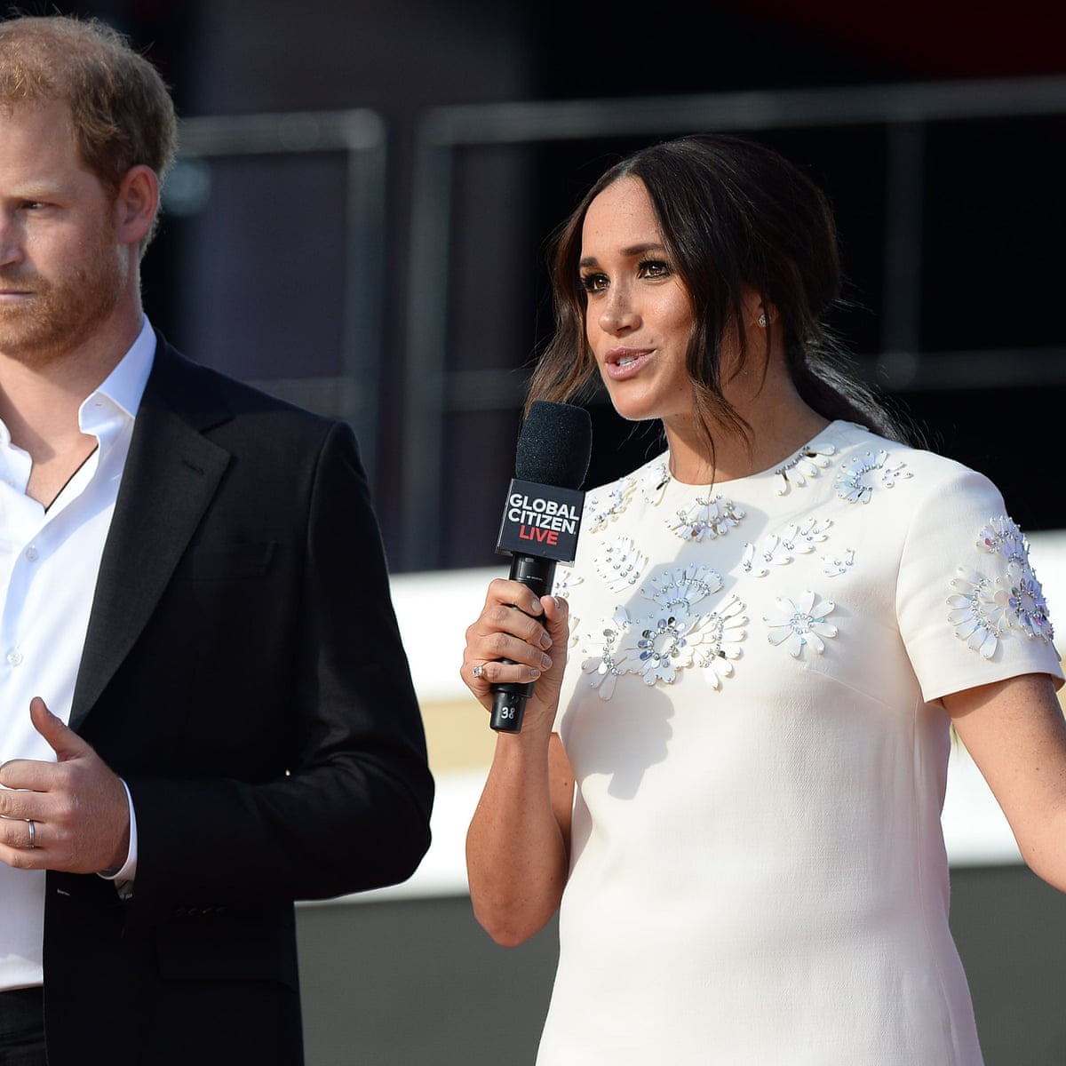Meghan to host Spotify podcast on impact of stereotypes on ...