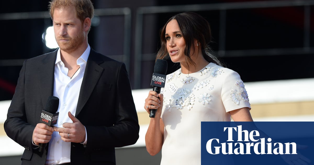 Meghan to host Spotify podcast on how stereotyping affects women’s lives