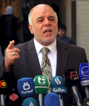 Haider al-Abadi