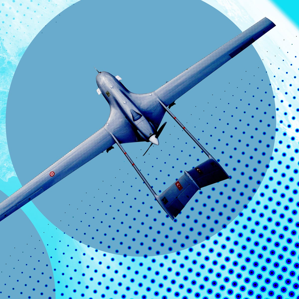 Revealed How Uk Technology Fuelled Turkey S Rise To Global Drone Power Drones Military The Guardian