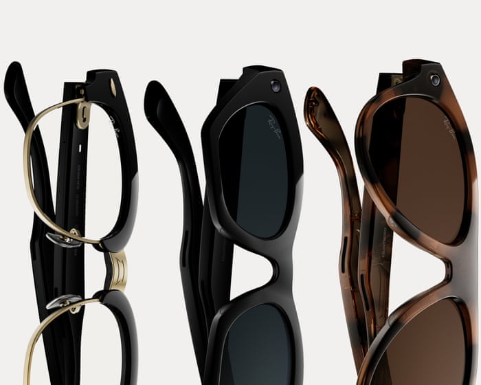 Meta debuts no-camera smart glasses and virtual reality spectacles