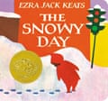 Book cover of Ezra Jack Keats “The Snowy Day”