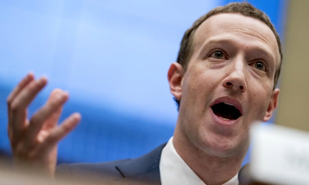 Mark Zuckerberg testifies to Congress