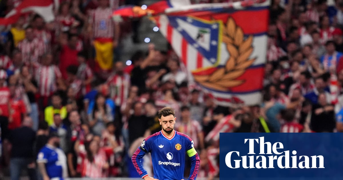 Barrios strikes after 53 seconds as Atlético pile misery on 10-man.