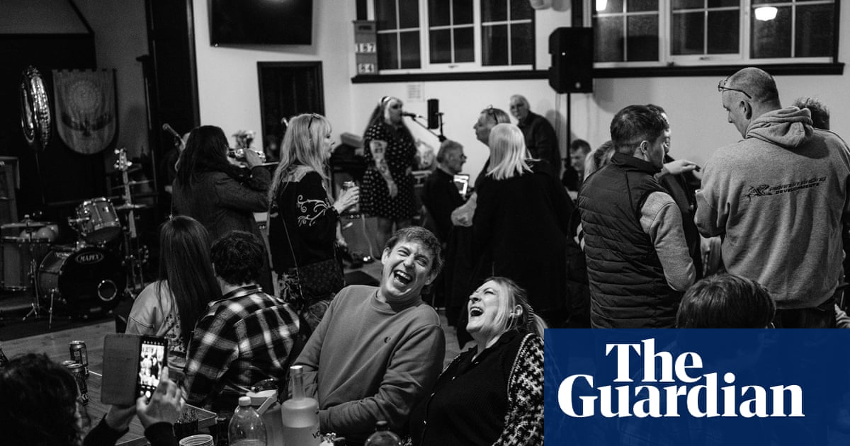 ‘I hate the word deprived’: Jaywick, actually a happy place in Essex – photo essay