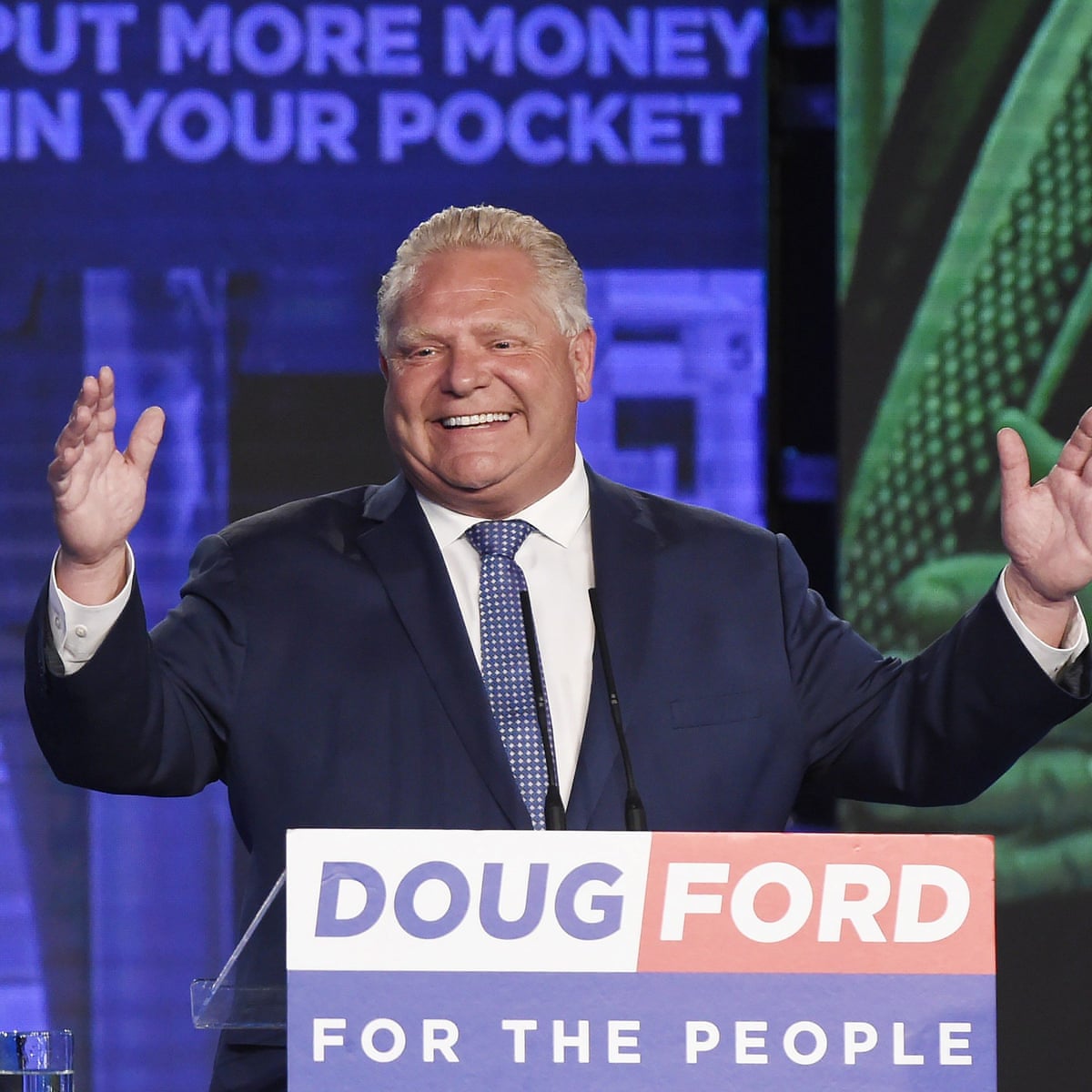 Canada Why Doug Ford Is Kryptonite For Conservatives