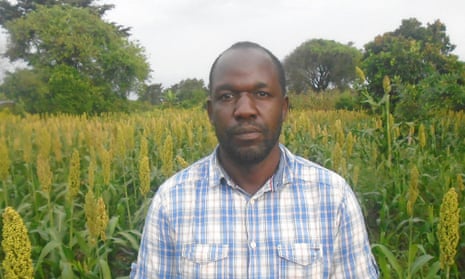 Anthony Kalulu is a farmer in eastern Uganda, and founder of non-profit Uganda Community Farm (UCF)