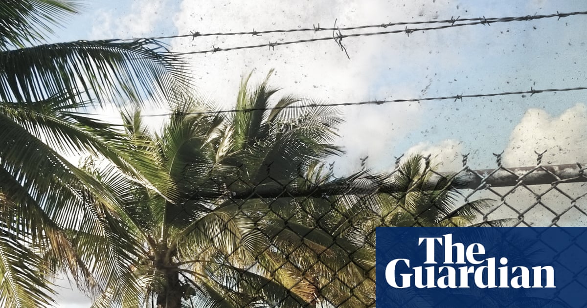 ‘Indefensible’: alleged child abuse survivor takes on Albanese government over $2.5bn Nauru deal