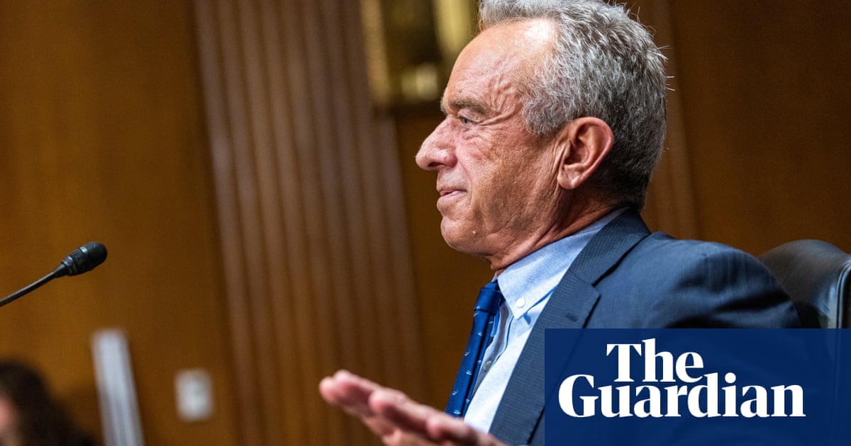 Trump news at a glance: RFK Jr made ‘false’ claims in Senate testimony, says fired CDC director | Trump administration Trump news at a glance: RFK Jr made ‘false’ claims in Senate testimony, says fired CDC director | Trump administration