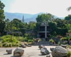 The enchanted car park: how a ruined multi-storey became a garden paradise loved by lizards and dog-walkers