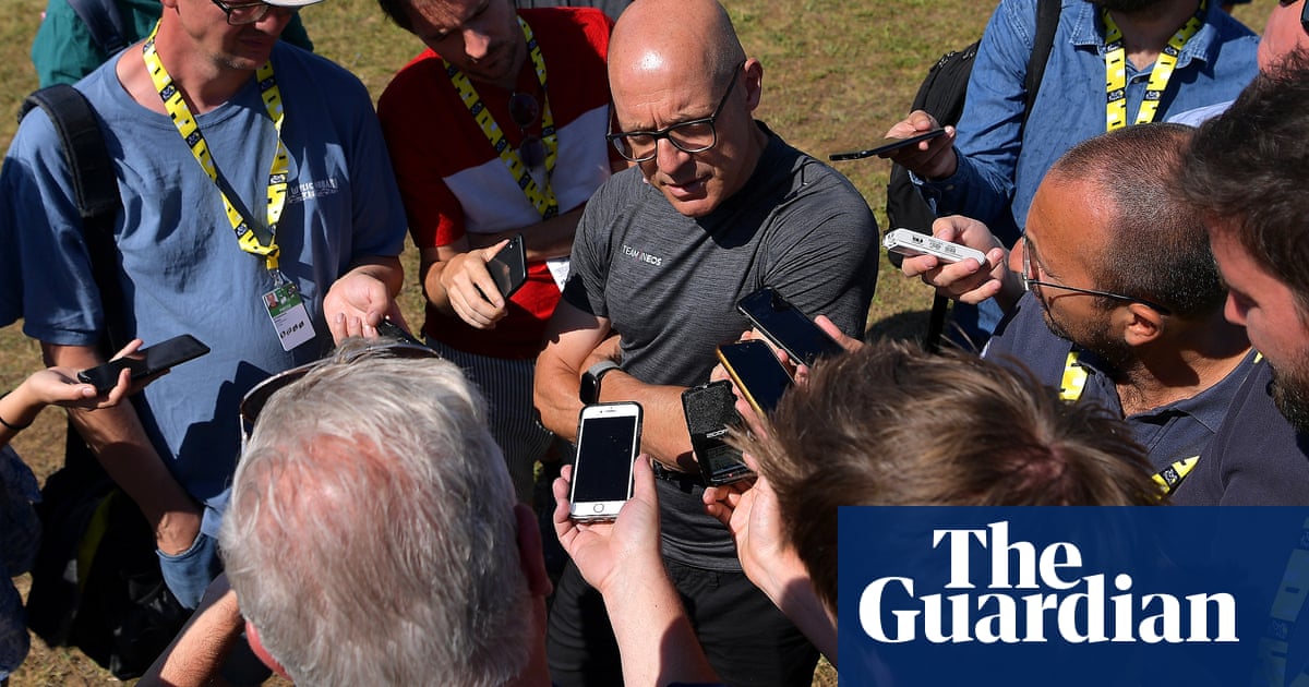 Dave Brailsford keen to ‘twist knife’ into Team Ineos’s Tour rivals