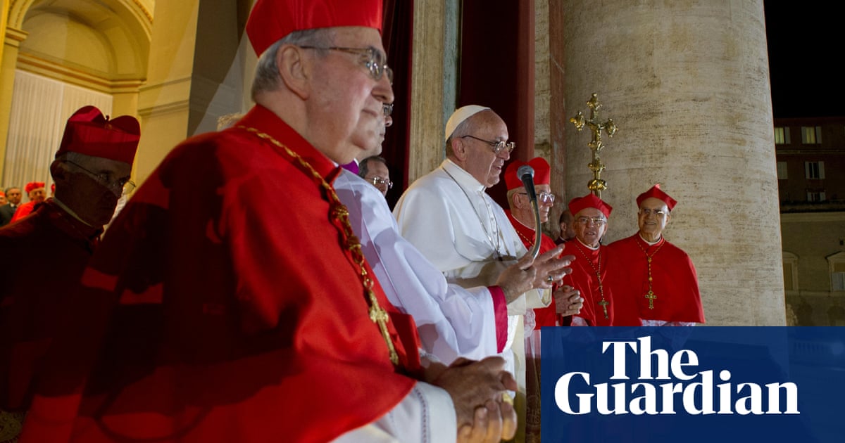 Conclave: the Vatican's secret process for choosing a new pope
