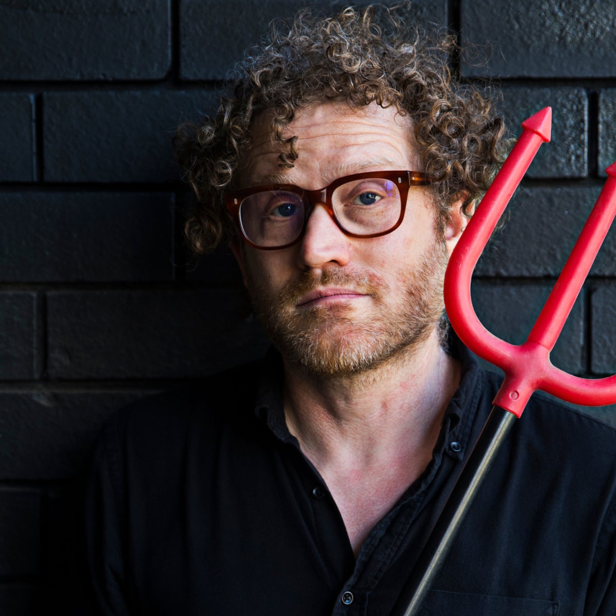 John Safran On The Occult Obstacles And Bad Faith Criticisms It S A Bit Rich Podcasting The Guardian John Safran On The Occult Obstacles And Bad Faith Criticisms It S A Bit Rich Podcasting The Guardian
