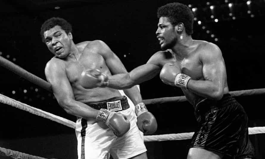 Image result for Veteran boxer, Leon Spinks, dies at 67