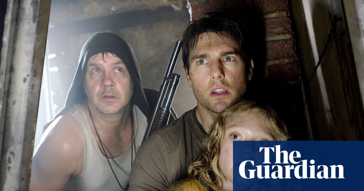 Spielberg's War of the Worlds forced Americans to look in the mirror