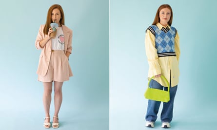 Millennial Mom With Gen Z Style Says Generations Have Different Attitudes  Toward Fashion