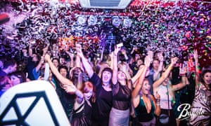 Buffalo, Cardiff