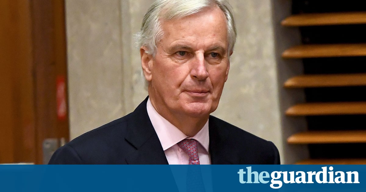 UK has 48 hours to agree potential deal or Brexit talks cannot progress