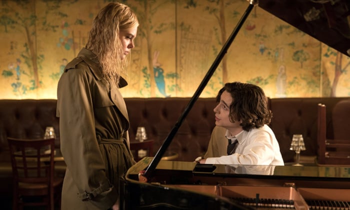 A Rainy Day in New York — FILM REVIEW