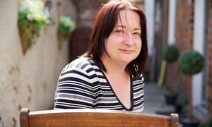 Esther Baker in Brighton.