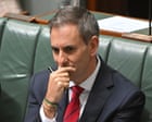 Australia politics live: Coalition targets Labor on ‘humiliating backdowns’ over CGT changes; Hanson says Australia should have ‘one language’
