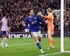 Everton - Newcastle: Carabao Kupası dördüncü turu – canlı