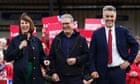 The Guardian view on local elections: voters aren’t listening to Tories, but are hearing Labour | Editorial