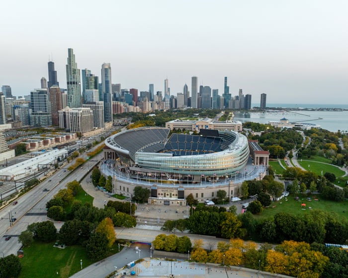 Can Congress stop the ‘straight greed’ of US sports teams leaving their cities?