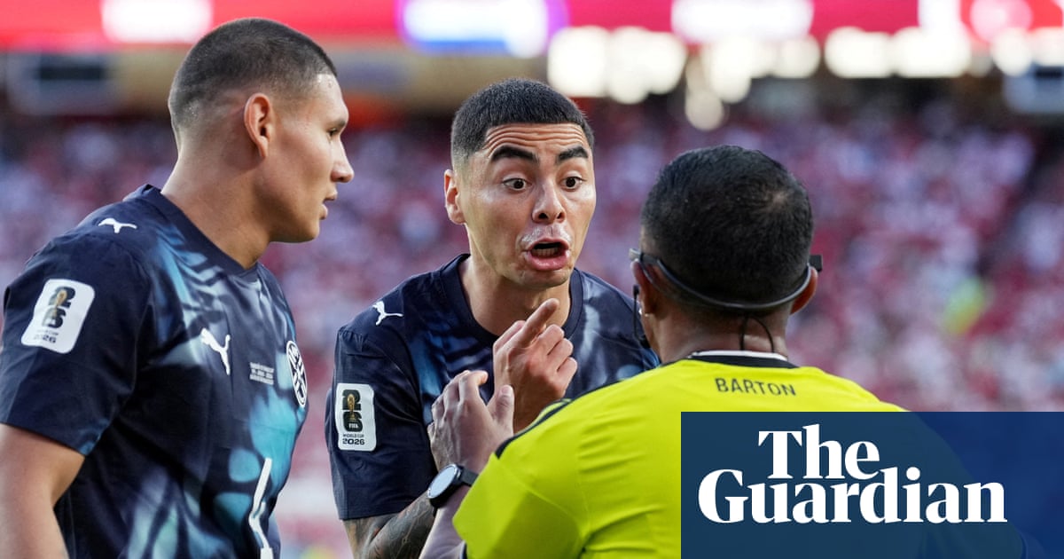 Commentator loses World Cup credentials after calling Infantino and referee ‘thieves’