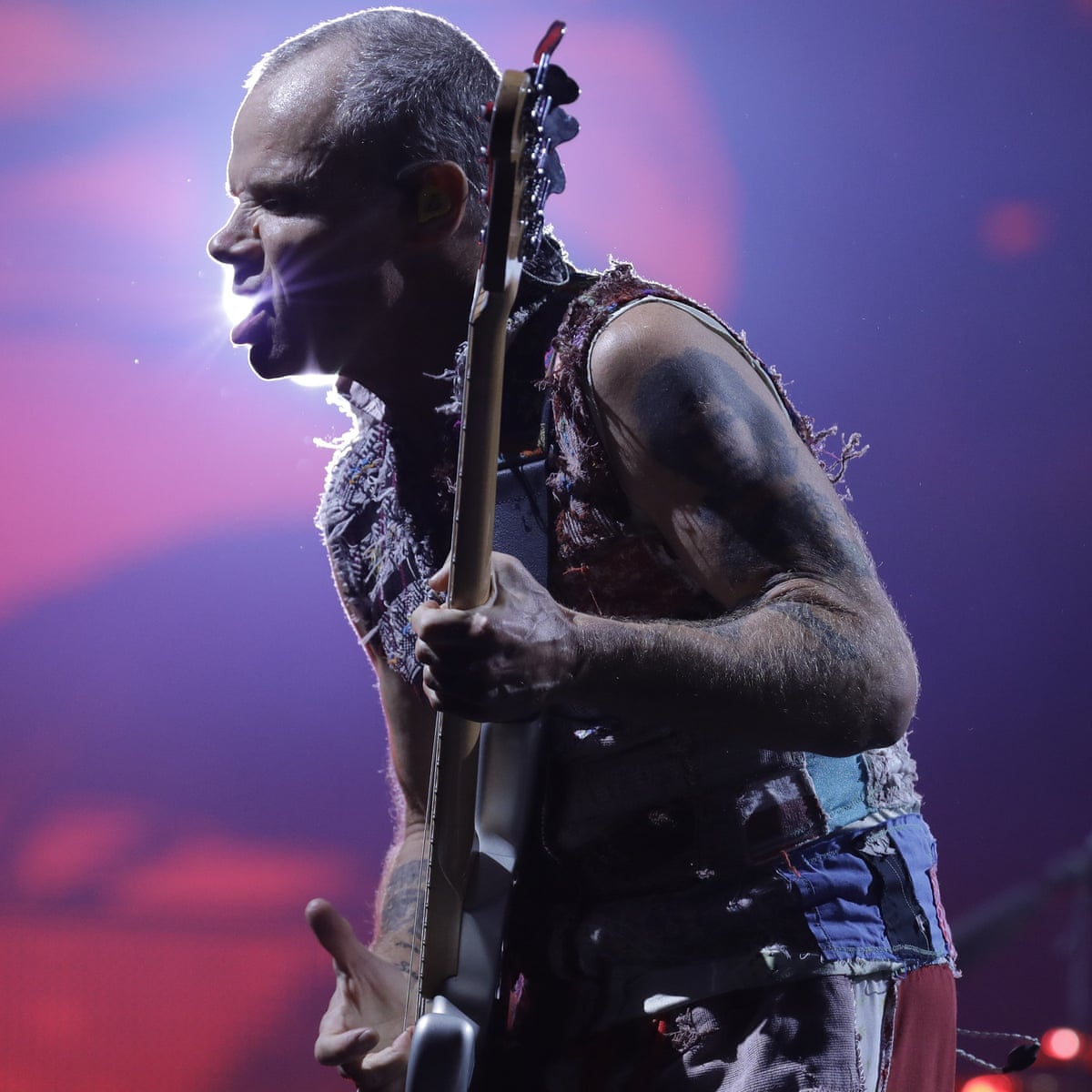 Flea On Life Before The Chili Peppers I Grew Up Running Around Naked Red Hot Chili Peppers The Guardian Flea On Life Before The Chili Peppers I Grew Up Running Around Naked Red Hot Chili Peppers The Guardian