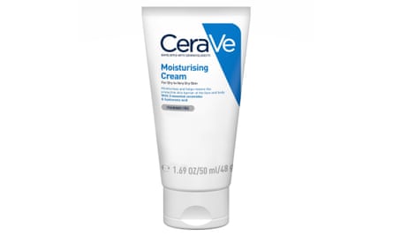CeraVe Moisturising Cream, £11.50 for 177ml