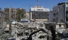 Iranian attack on Israel expected ‘sooner rather than later’, says Joe Biden