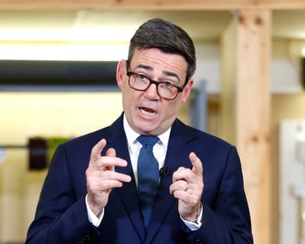 Andy Burnham said: ‘It’s a simple thing, but one that will make journeys that little bit better for all of us.’