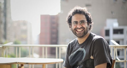 Alaa Abd el-Fattah