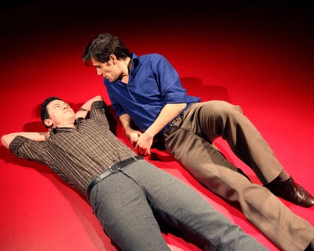 Small Change, Peter Gill’s signature play, at the Donmar Warehouse, London, in 2008.