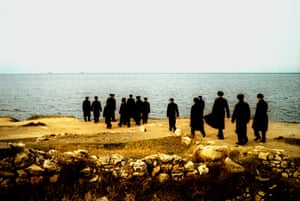 each image asserts a free vision, a direct visual voice, that tells of the world as it is, as it burns, as it shudders