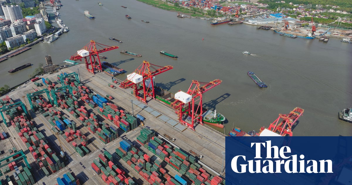 Very problematic': US apparel bosses say Trump's tariffs will hurt Americans