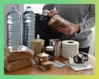 Buy a wind-up radio – and don’t forget the chocolate: survival experts on how to prepare for an emergency