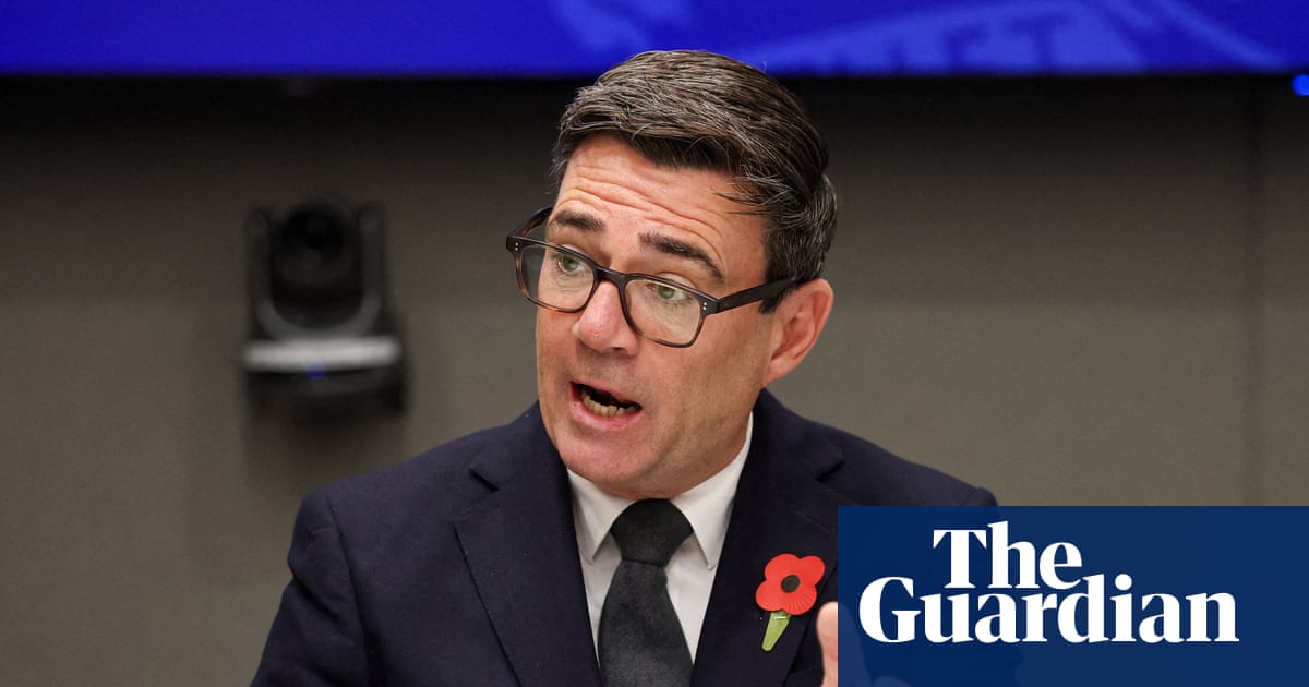 Andy Burnham open to calls for formal apology for Britain’s role in slave trade