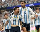 'Özel hissettiriyor': Lionel Messi, Dünya Kupası'nda tüm zamanların en skorer ismi oldu