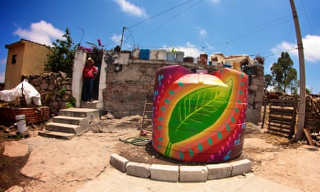 Mexico’s Isla Urbana has installed 2,200 systems, harvested 170m litres of water and provided for 16,500 people.