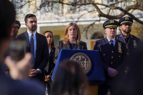 Зовнішній вигляд Грейсі Особняк, офіційна резиденція мера Нью-Йорка