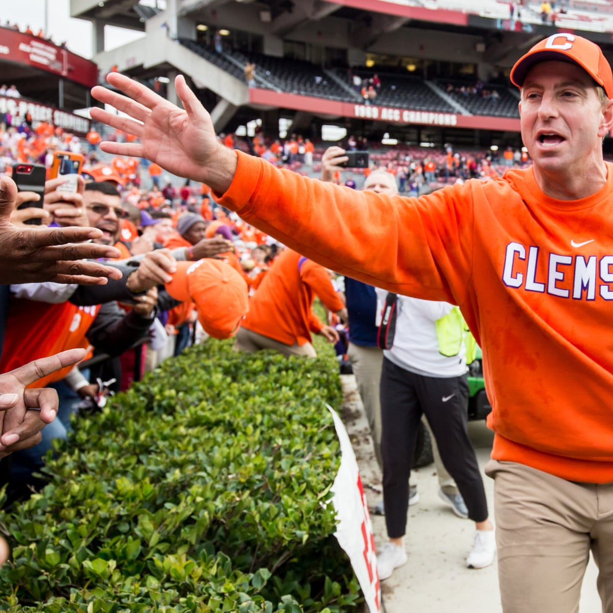 Can Millionaire College Coaches Defend Their Salaries During Covid