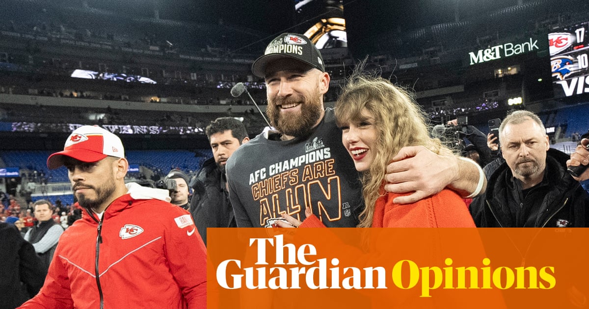 Taylor Swift’s romantic travails were the soundtrack to mine. What does her engagement mean for fans’ love lives?