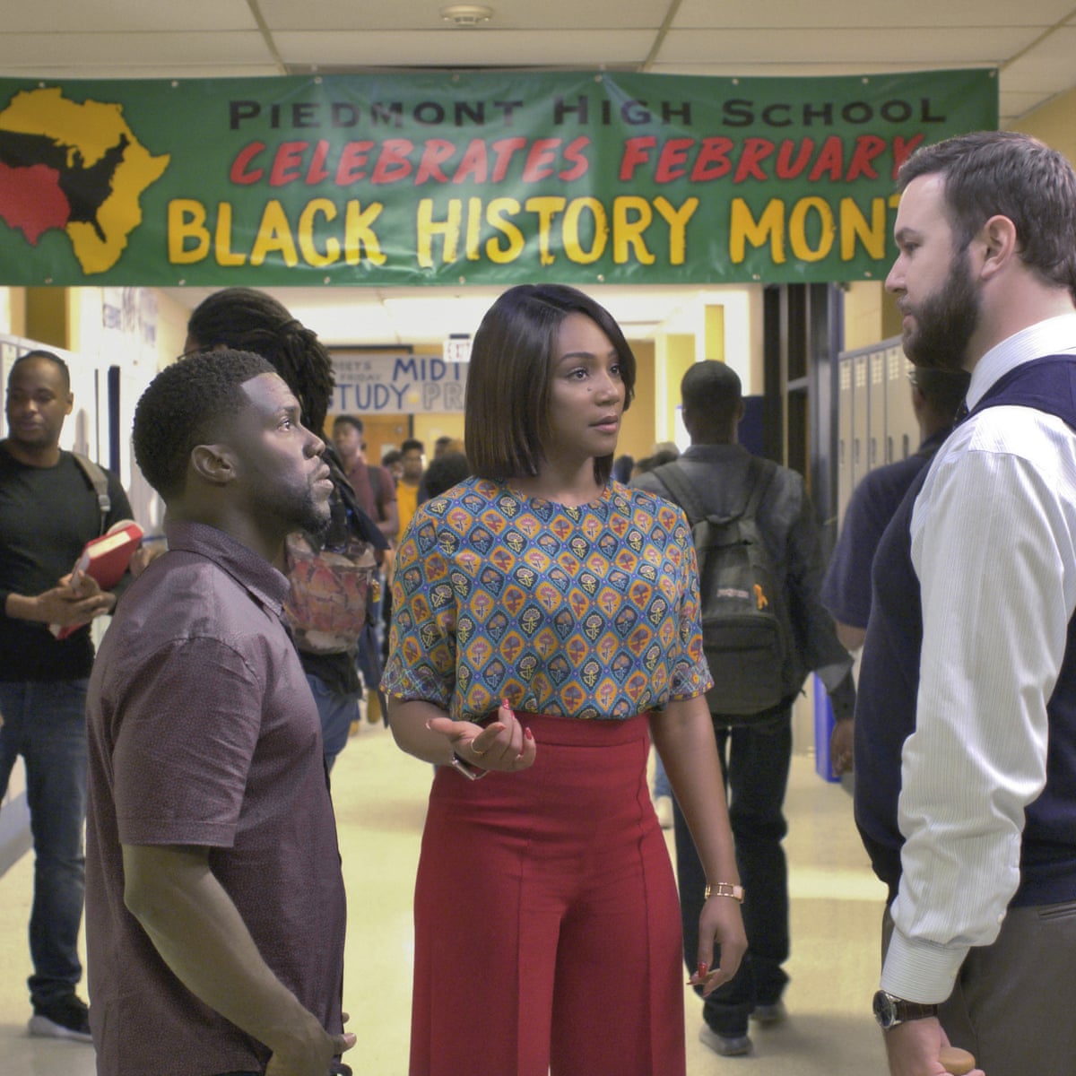 Night School Is First Comedy To Top Uk Box Office In 2018 Film The Guardian