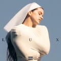 The artwork for Lux.